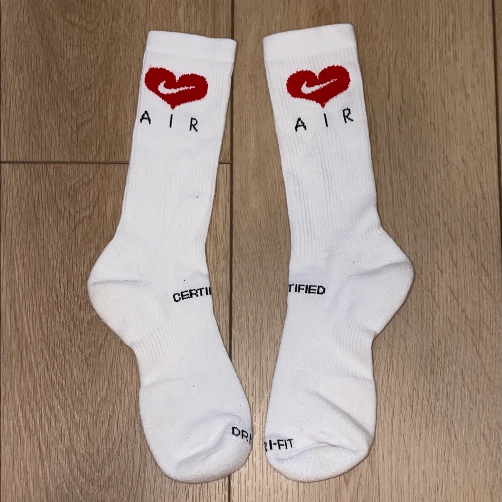 Nike x Drake Certified Lover Boy CLB Dri-Fit Crew Socks